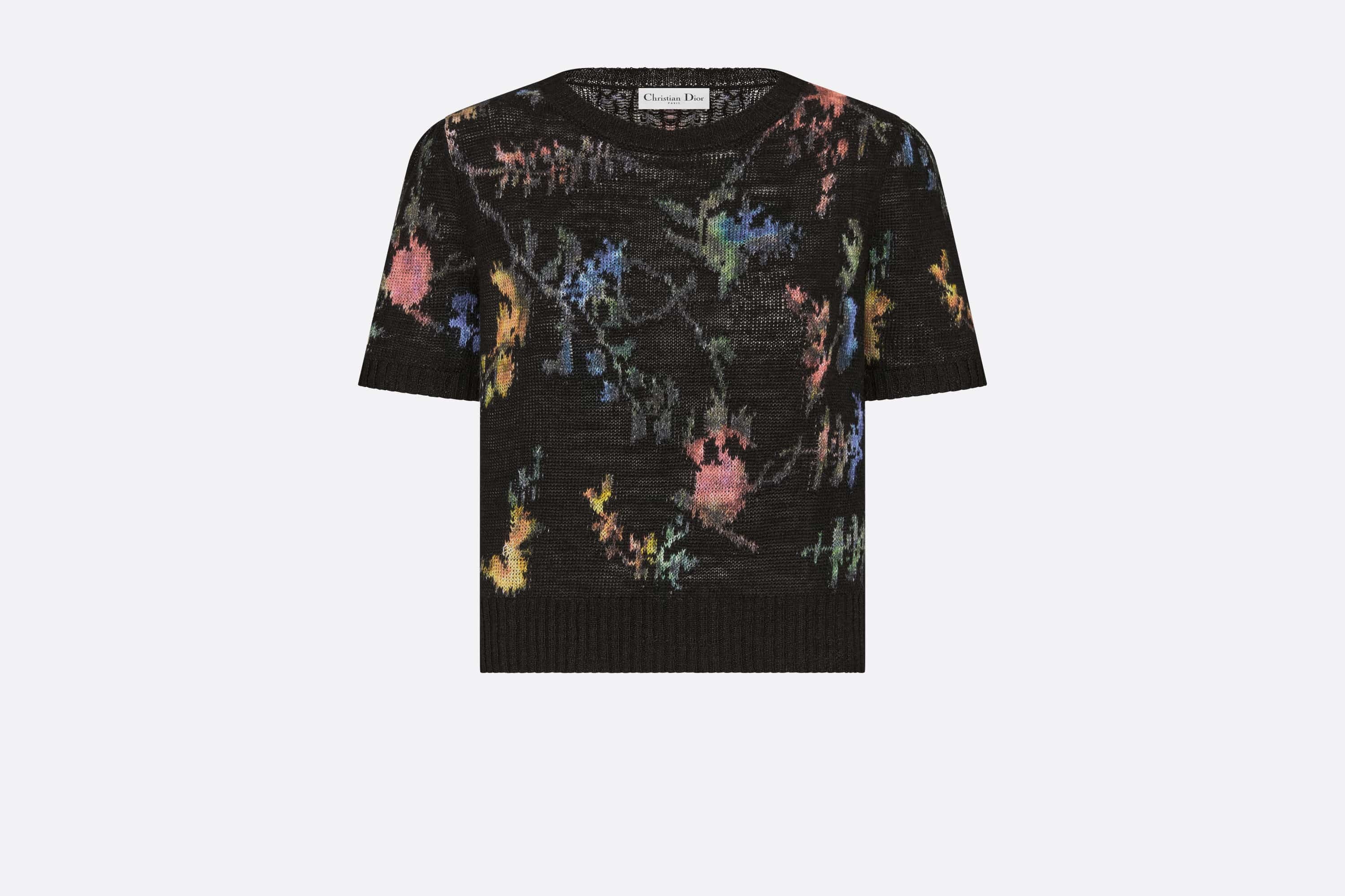 Puff-Sleeve Top - 1