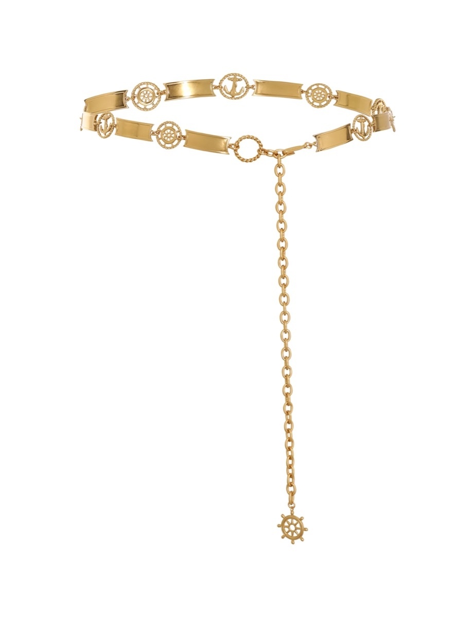NAUTICAL CHAIN BELT - 1