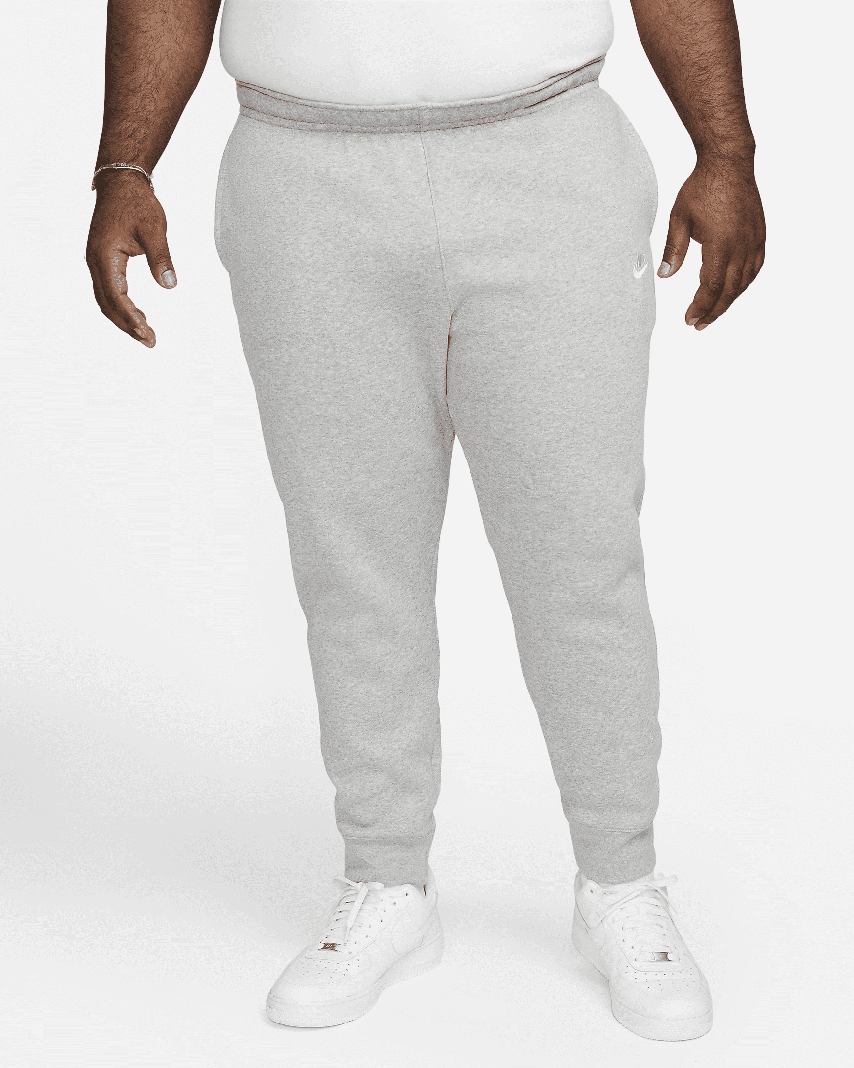 Nike Sportswear Club Fleece Joggers - 7