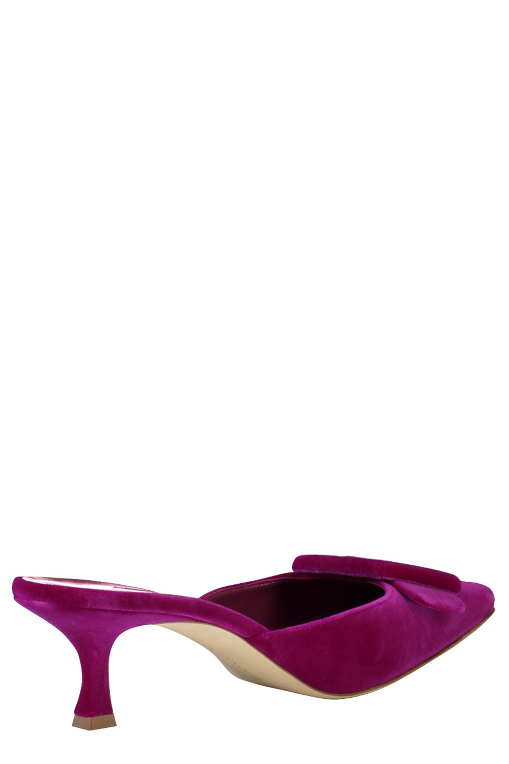 Maysale Mule - Bright Purple - 2