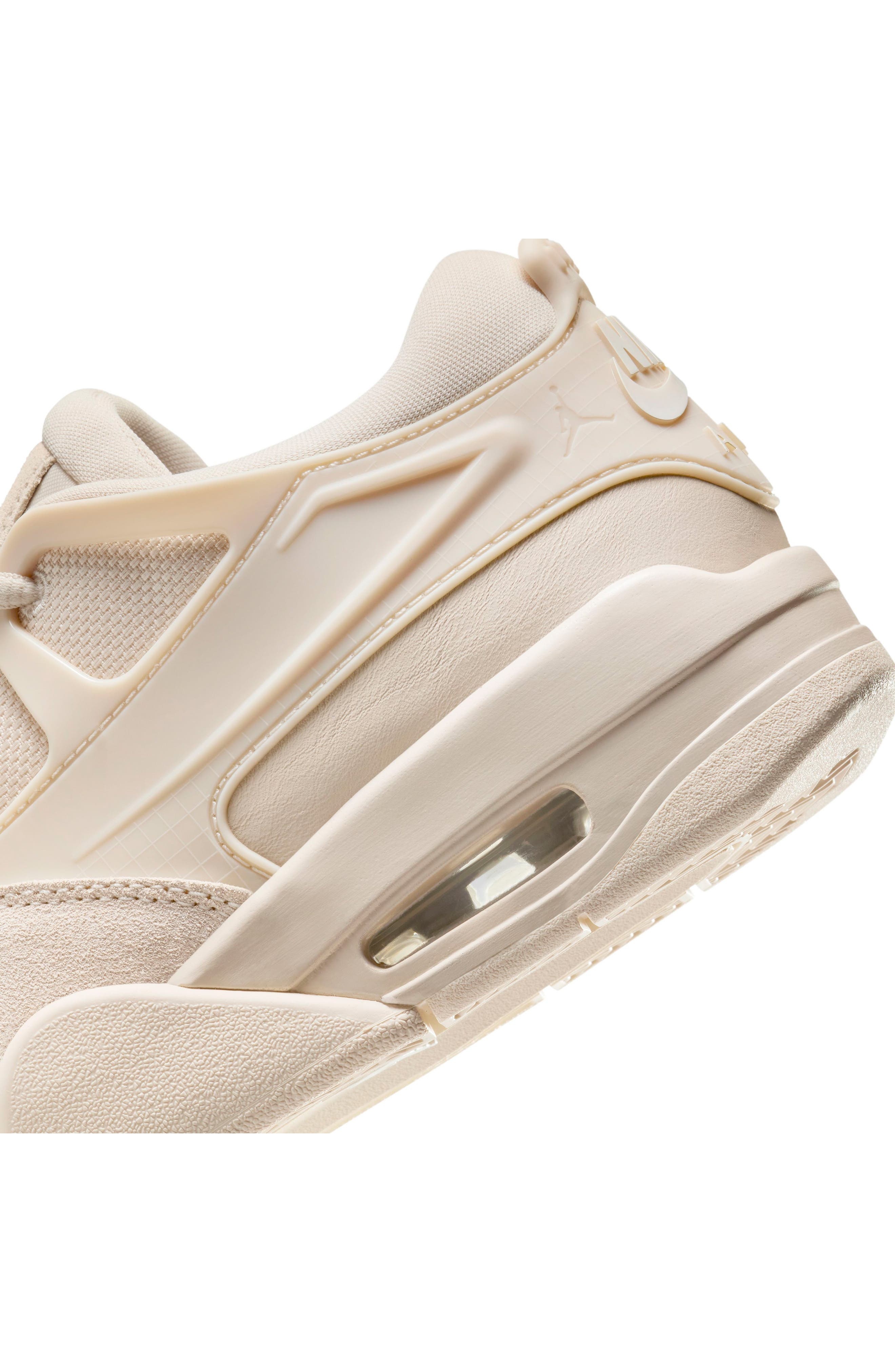 Air Jordan 4RM Sneaker in Legend Light Brown/Sail at Nordstrom - 8