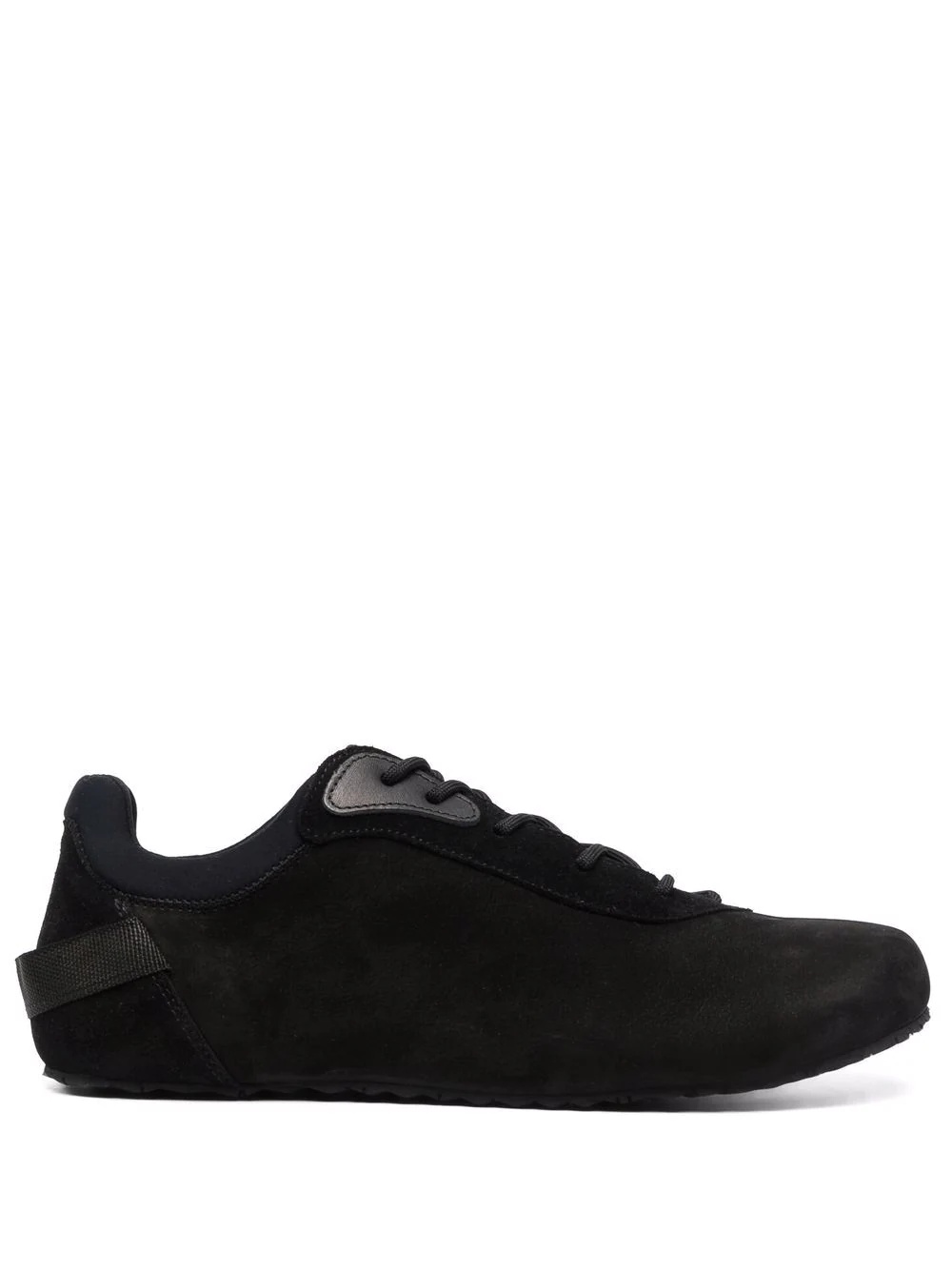 Esca leather trainers - 1