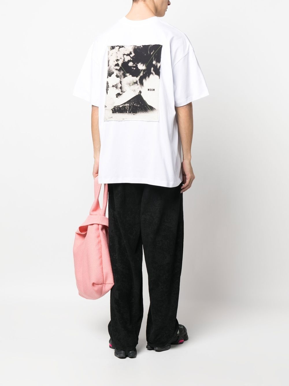Surfer graphic-print T-shirt - 2