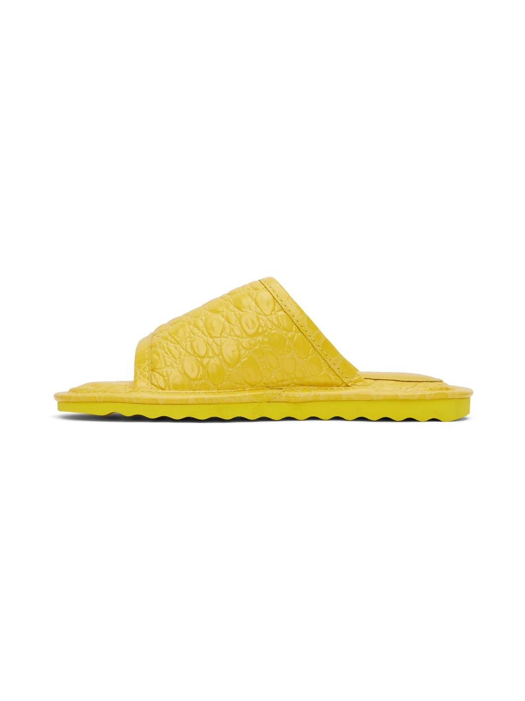 Yellow Ari Slides - 3