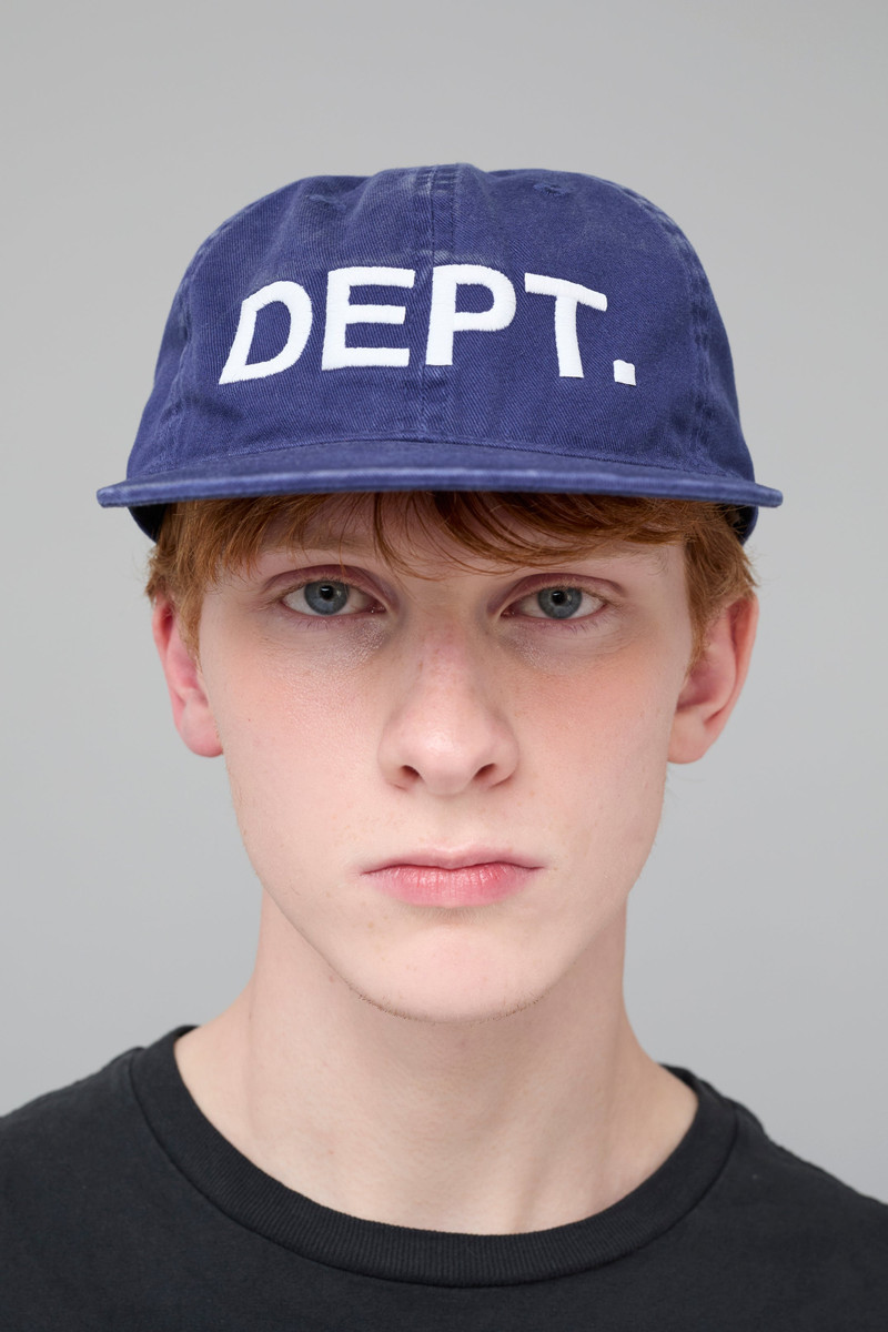 DEPT. HAT 3