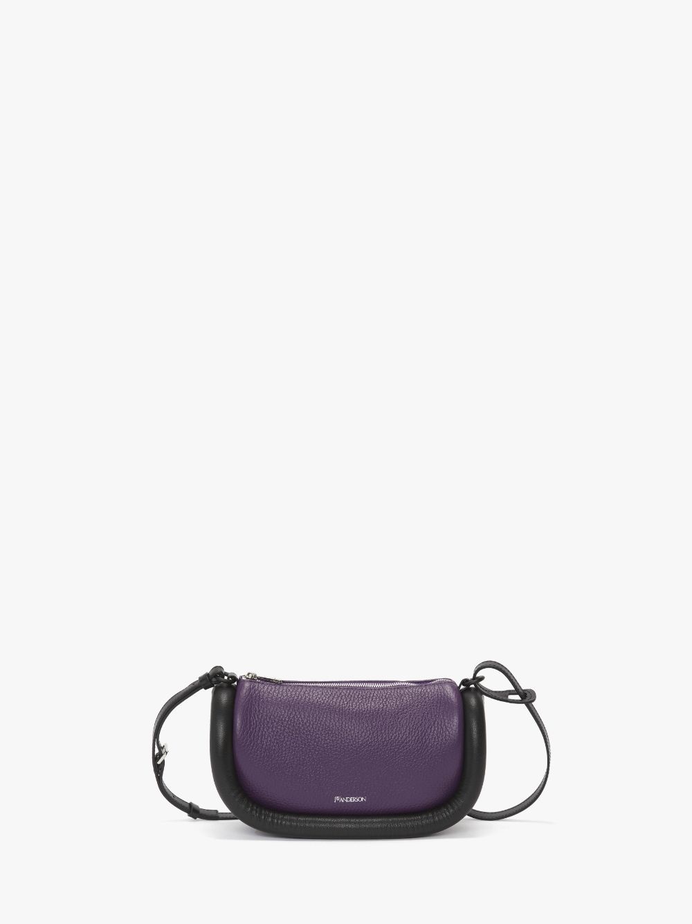 BUMPER-12 LEATHER CROSSBODY BAG - 1