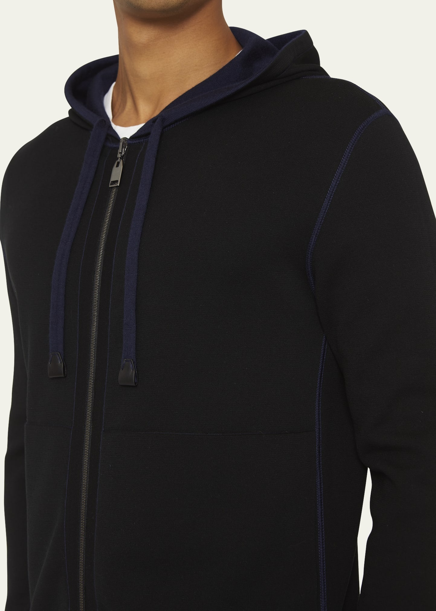 Men's Full-Zip Blouson Jacket - 5