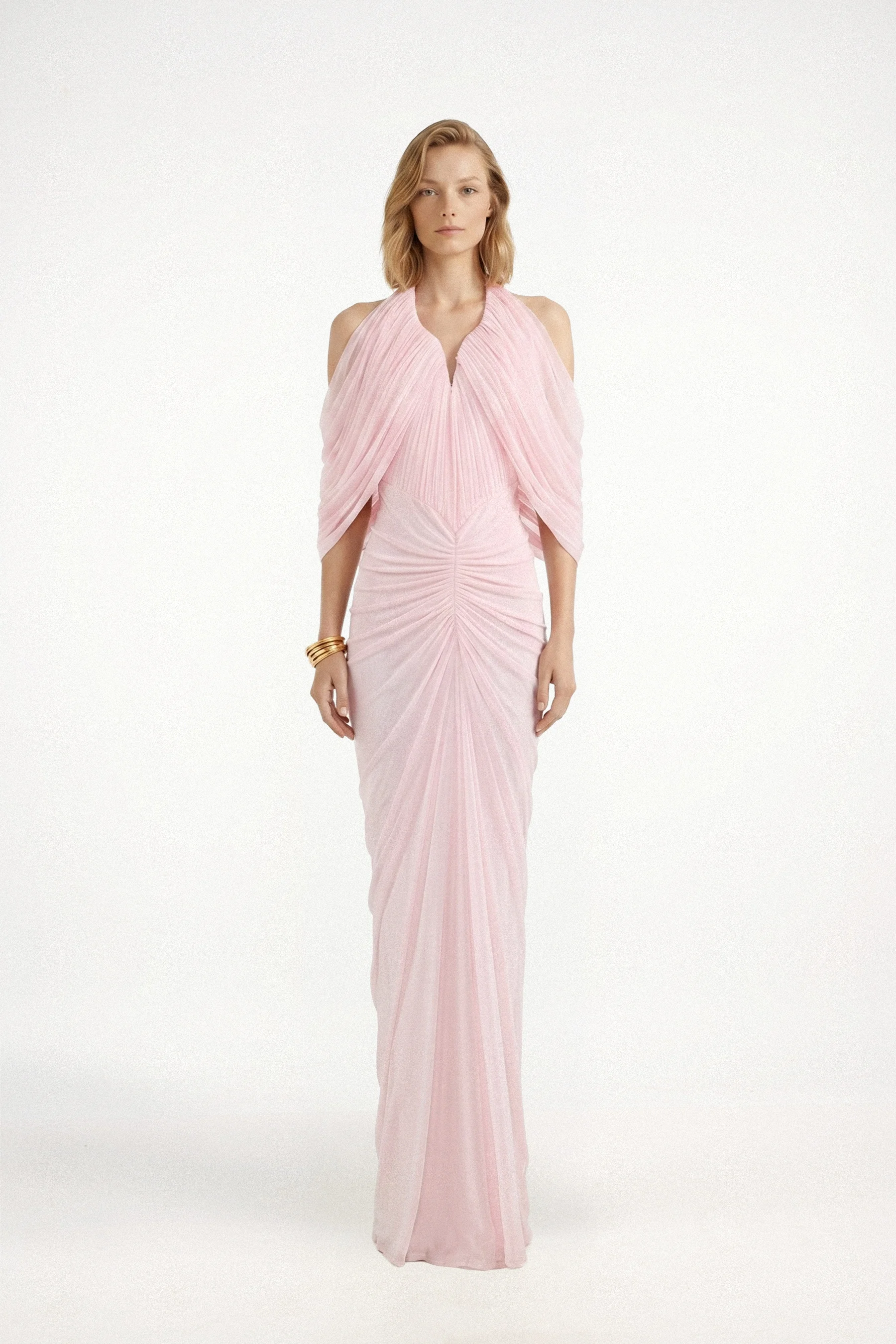 Kimberly - Baby Pink - 1