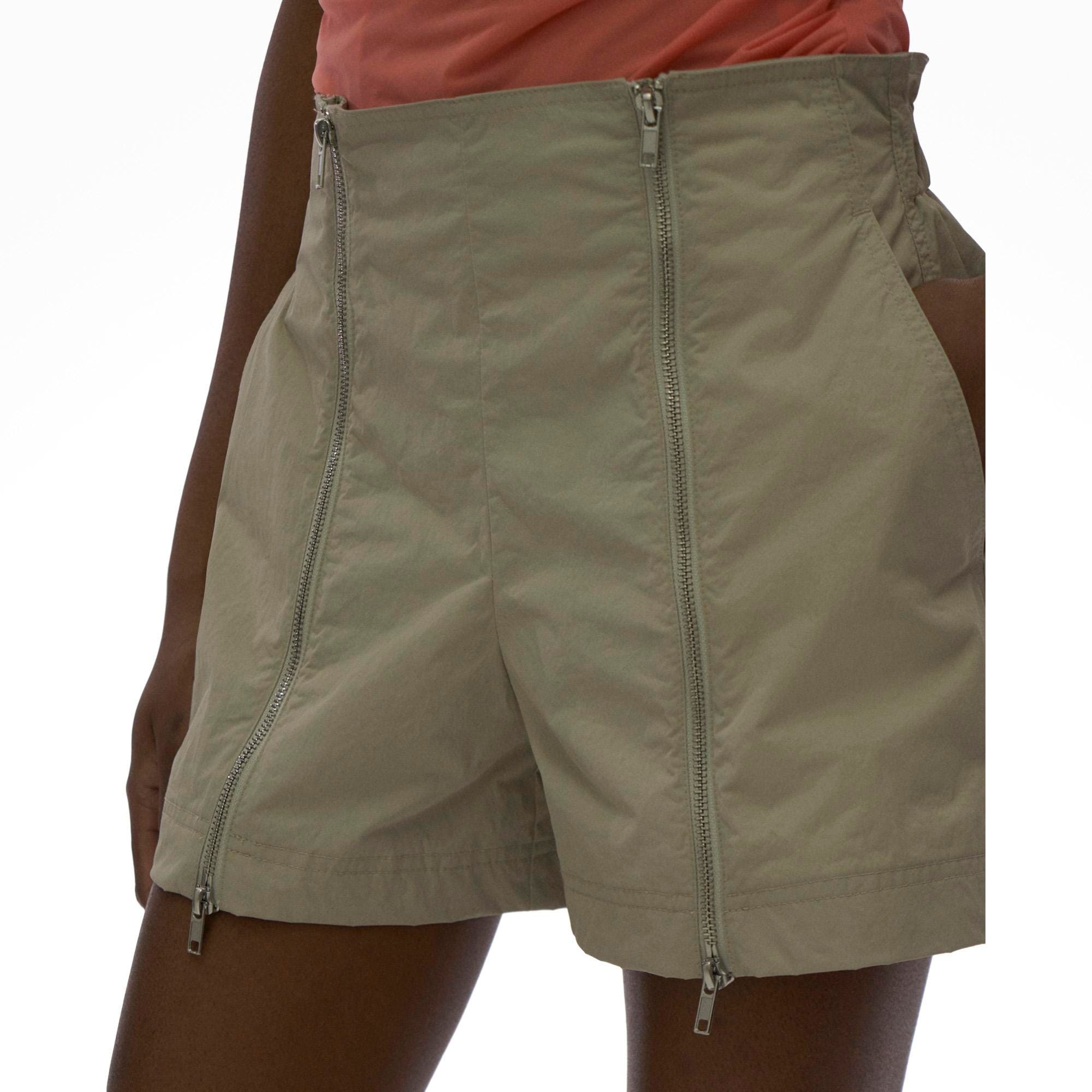 ZIP MESH SHORT - 7
