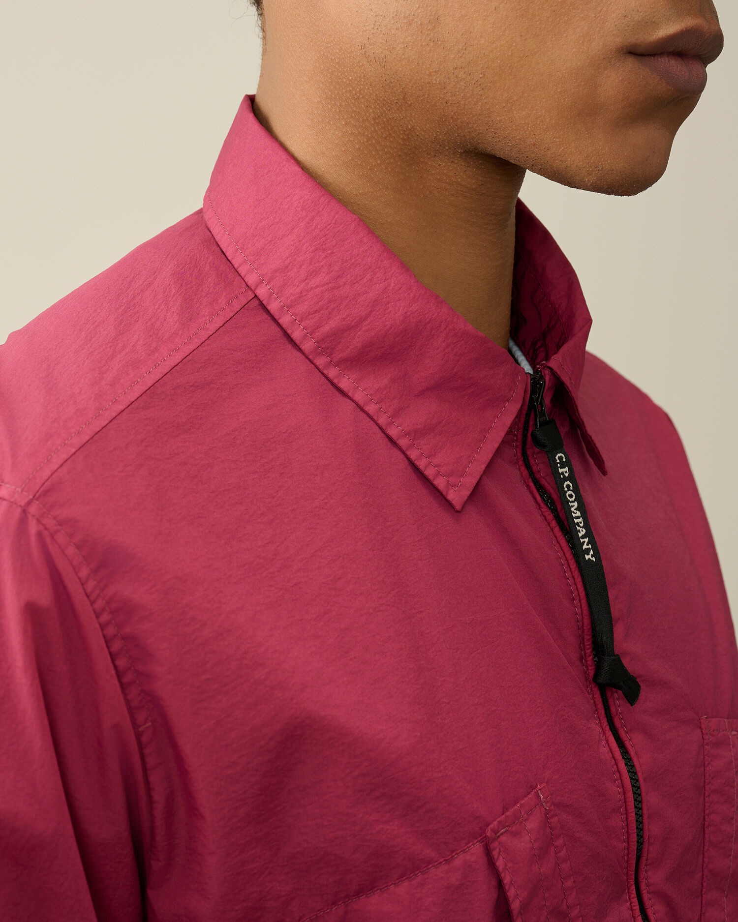Taylon L Zipped Shirt - 5