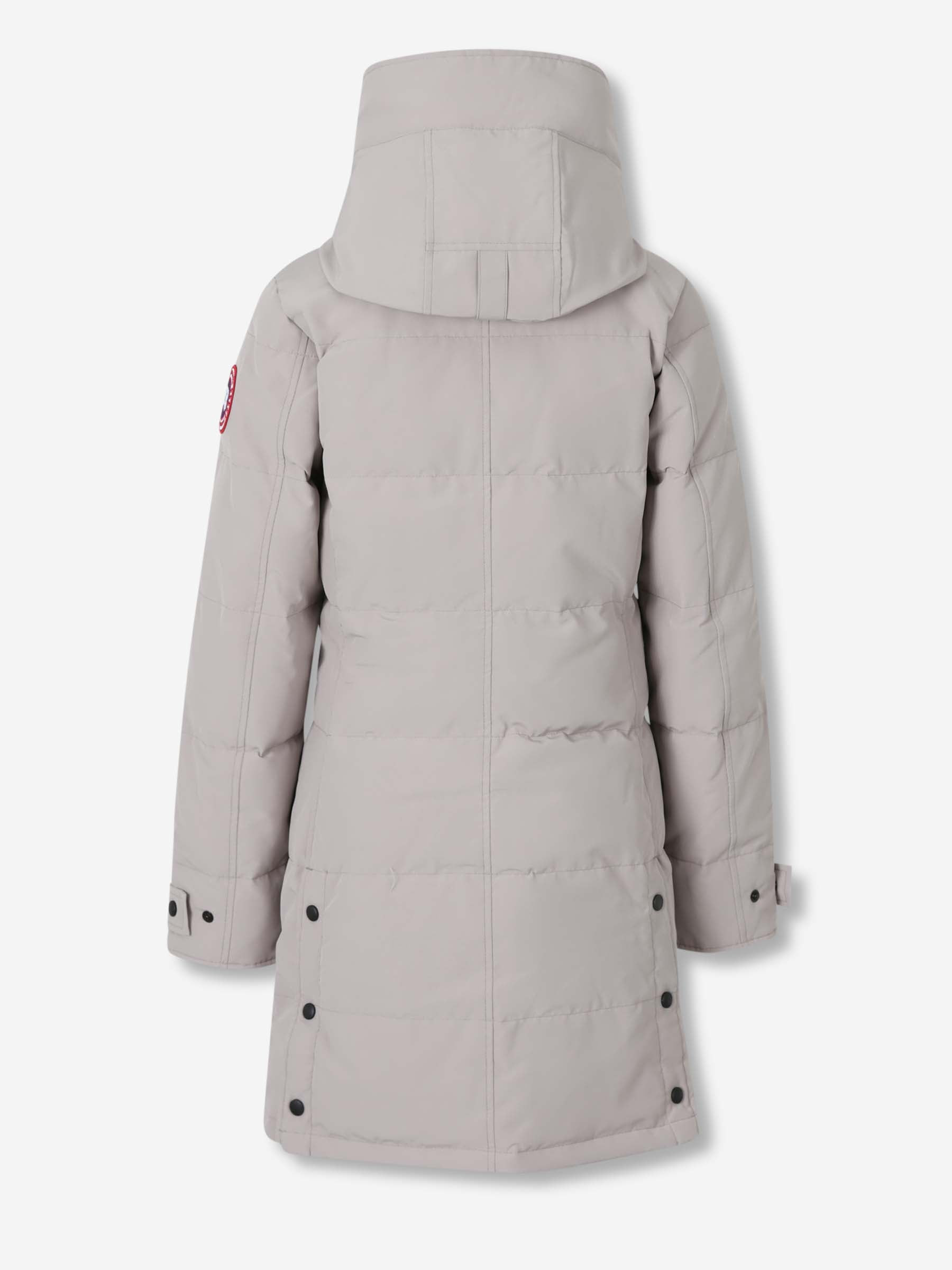 TECHNICAL LONG DOWN JACKET - 2