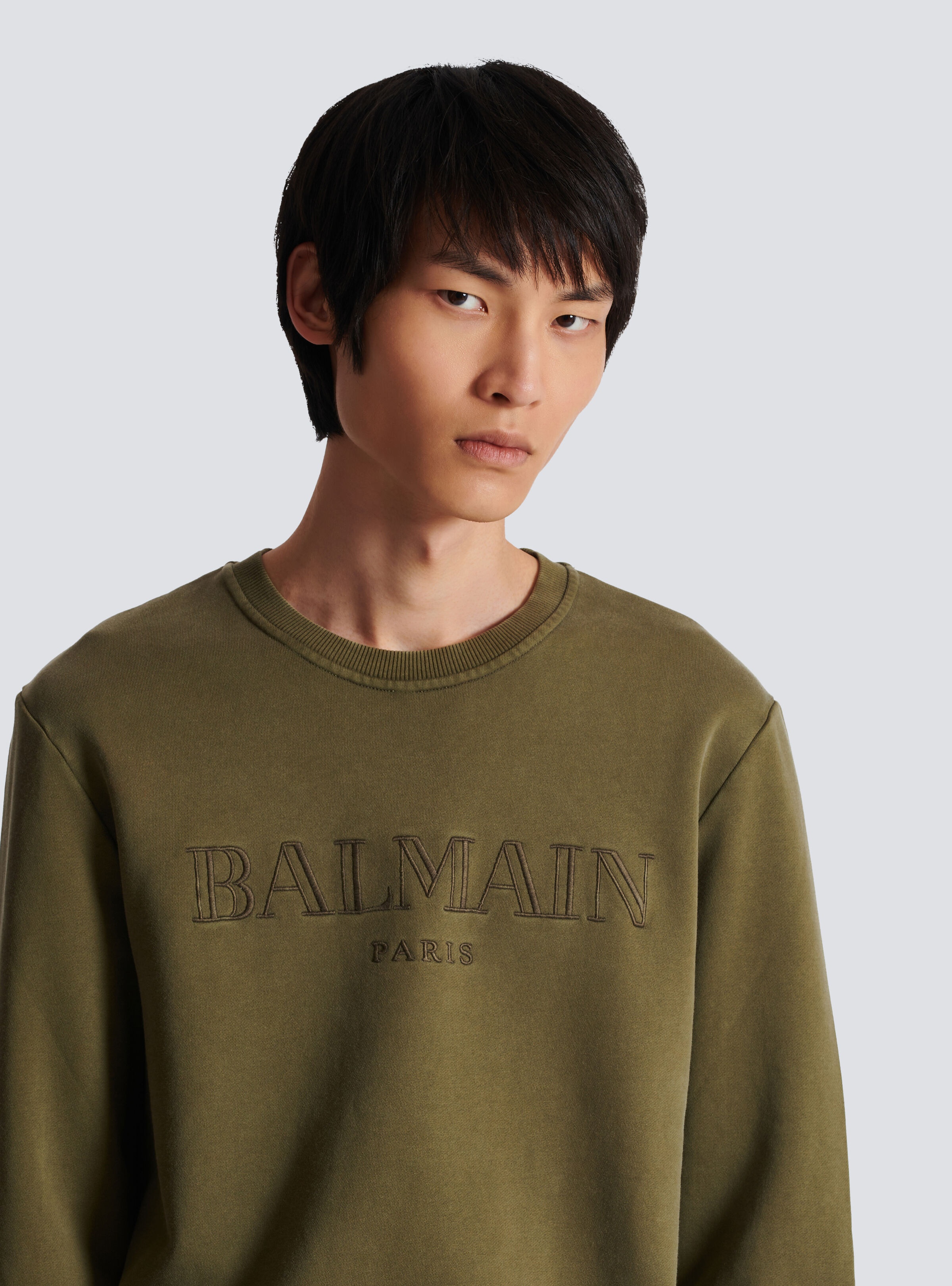 Vintage Balmain sweatshirt - 7