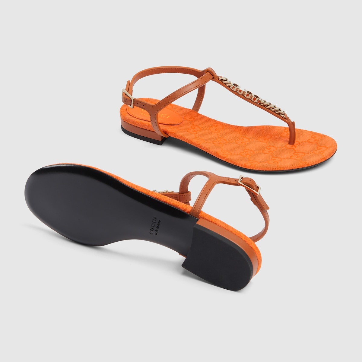 Gucci Signoria thong sandal - 6