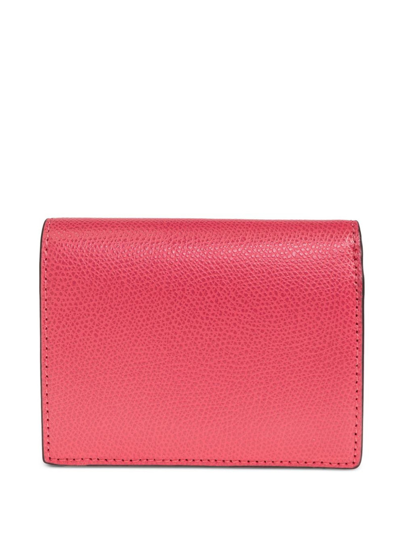 FURLA Camelia logo wallet outlook