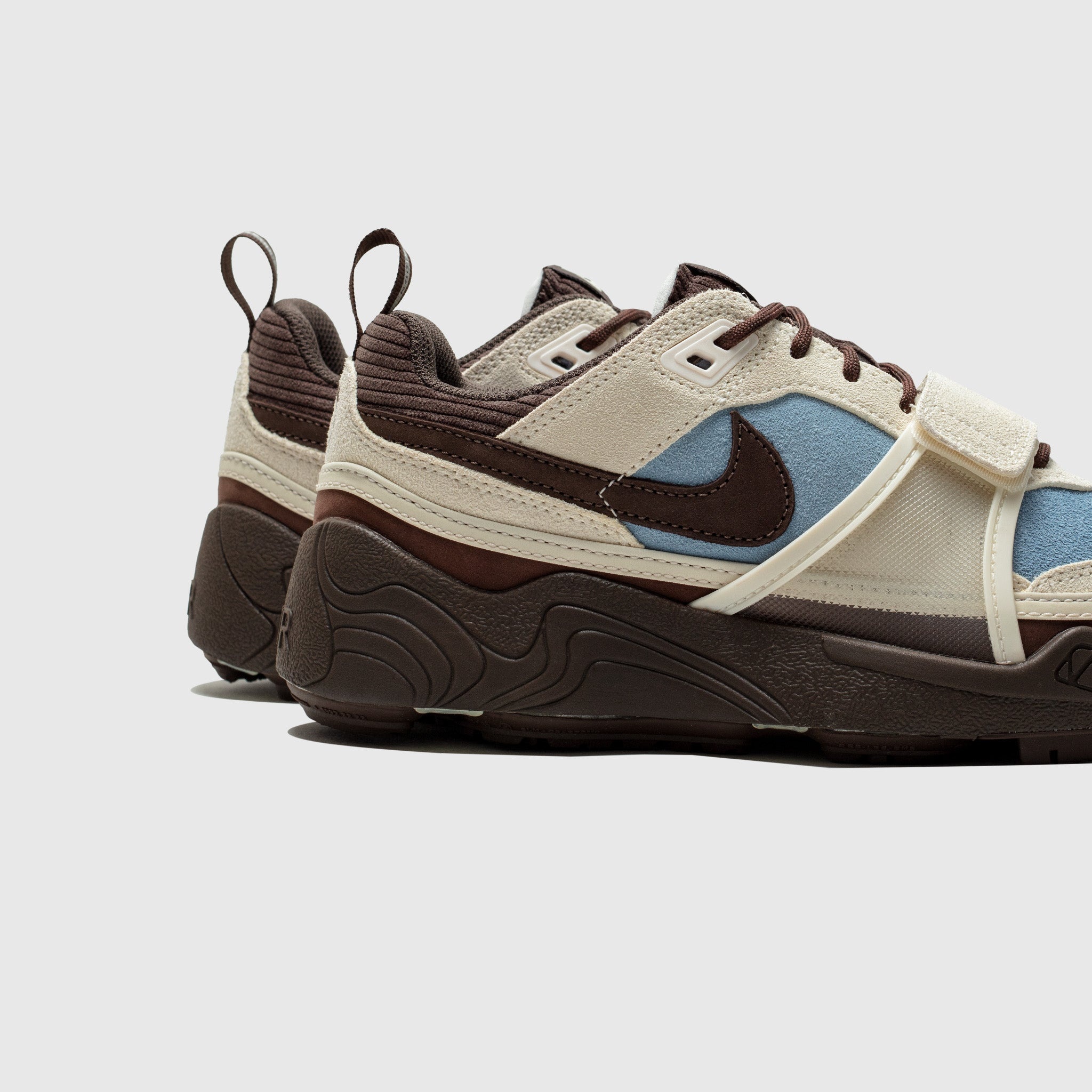 ZOOM FIELD JAXX "LECHE BLUE" - 5