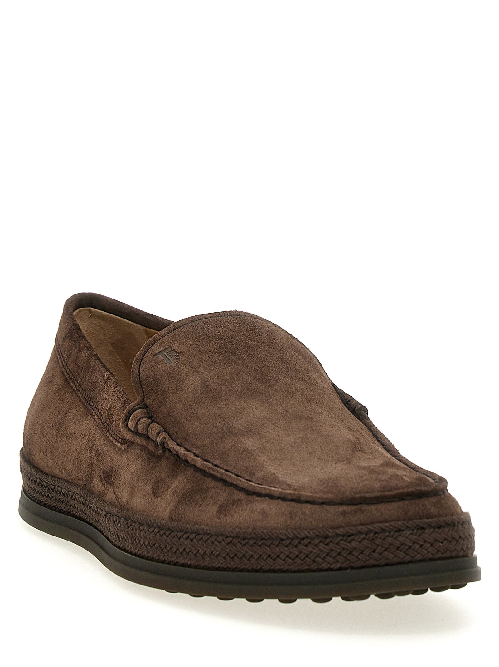 Nuova Pantofola Loafers Brown - 2