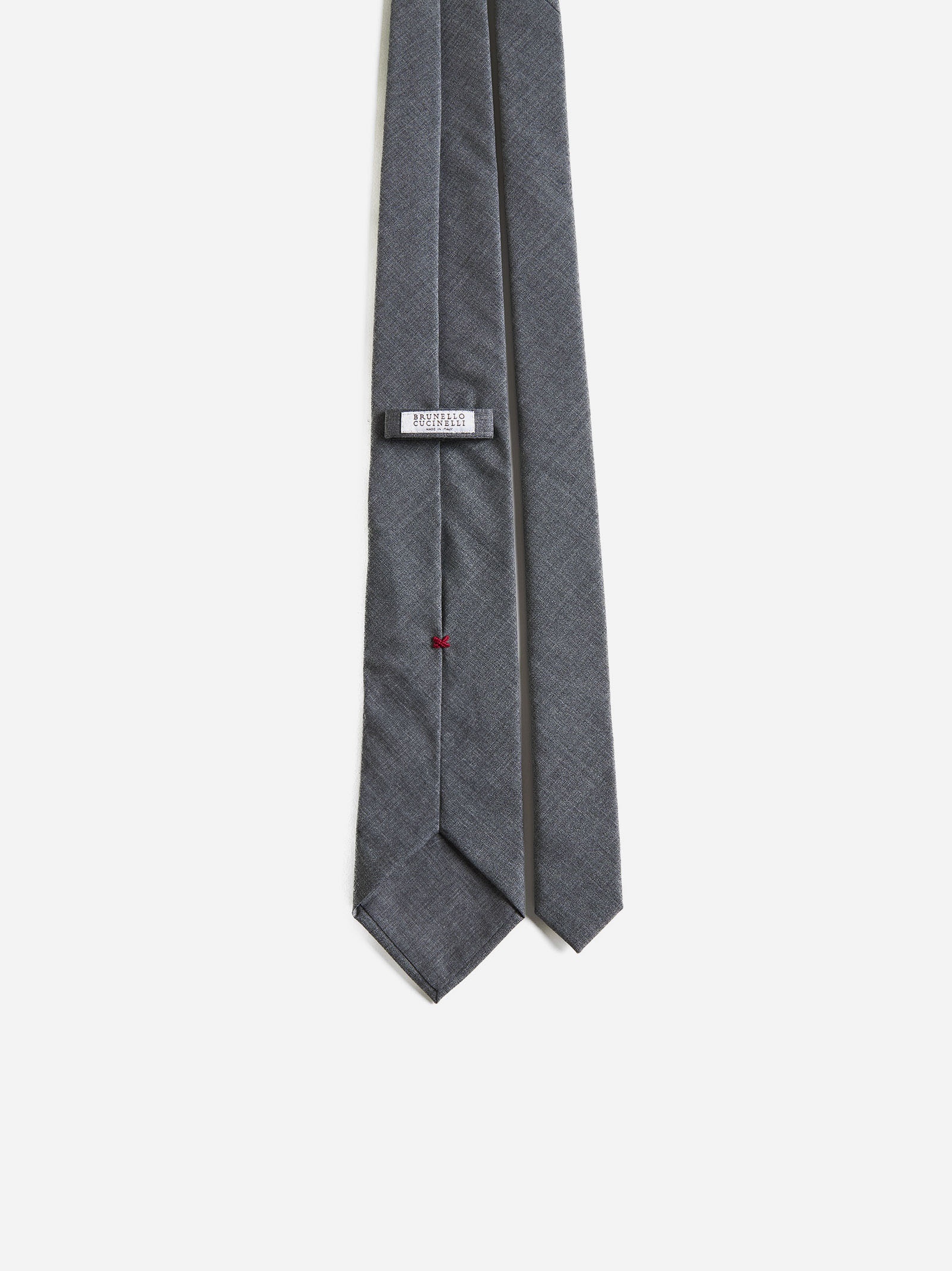 Wool tie - 3