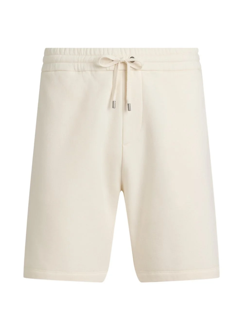 elasticated-waistband shorts - 1