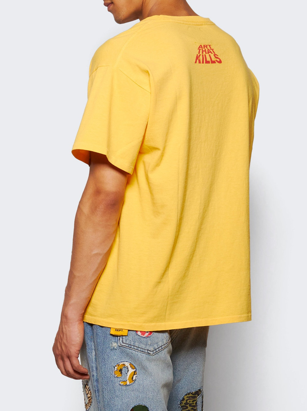 Jazzy Tee Yellow Gold - 4