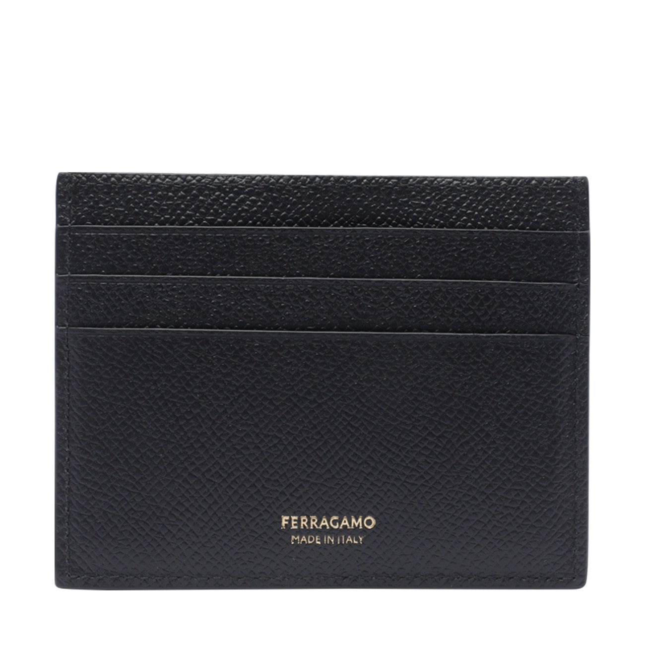 Ferragamo Men Gancini Cards Holder - 2