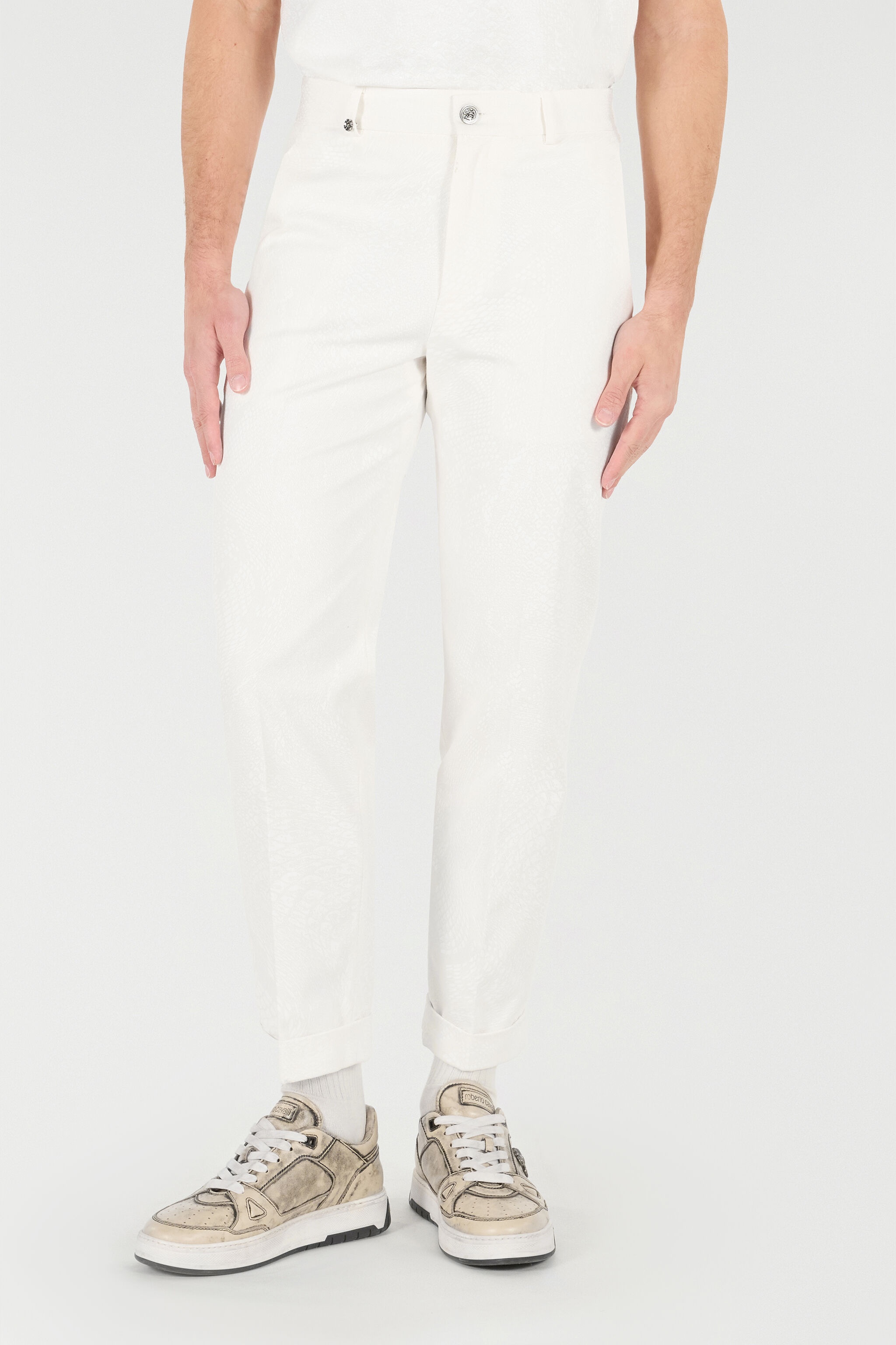 Straight Leg Pants - 3