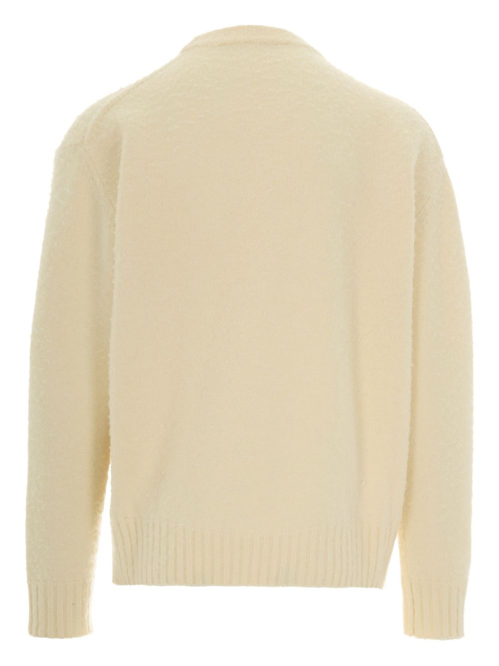 Patch Beyond crew-neck sweater - 3