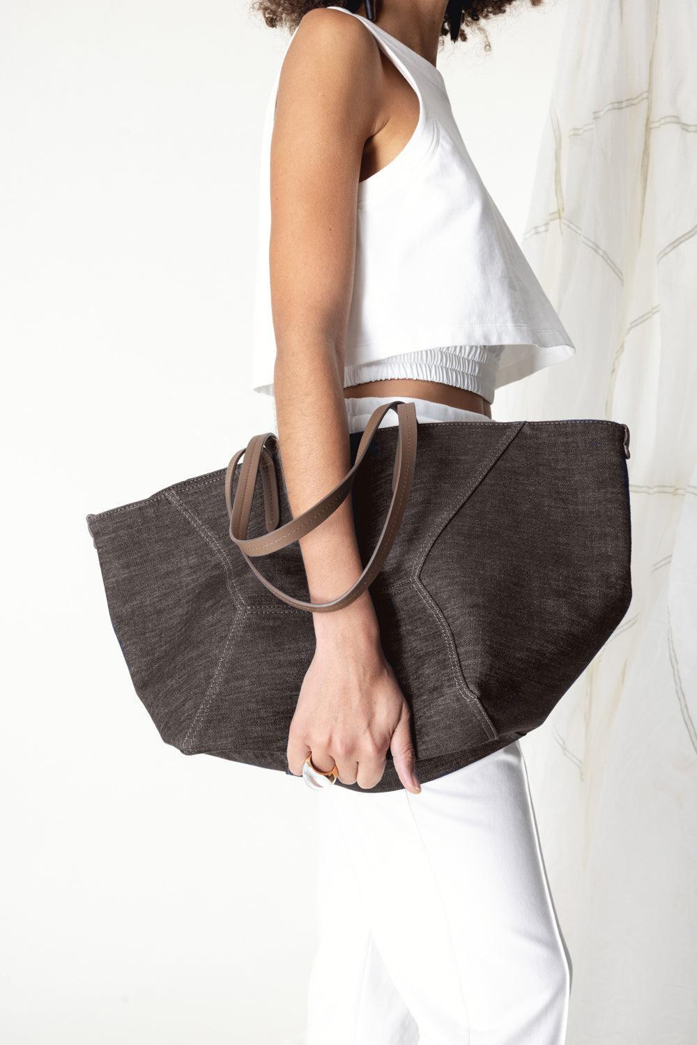 BC Duo Bag - Chocolate - 2
