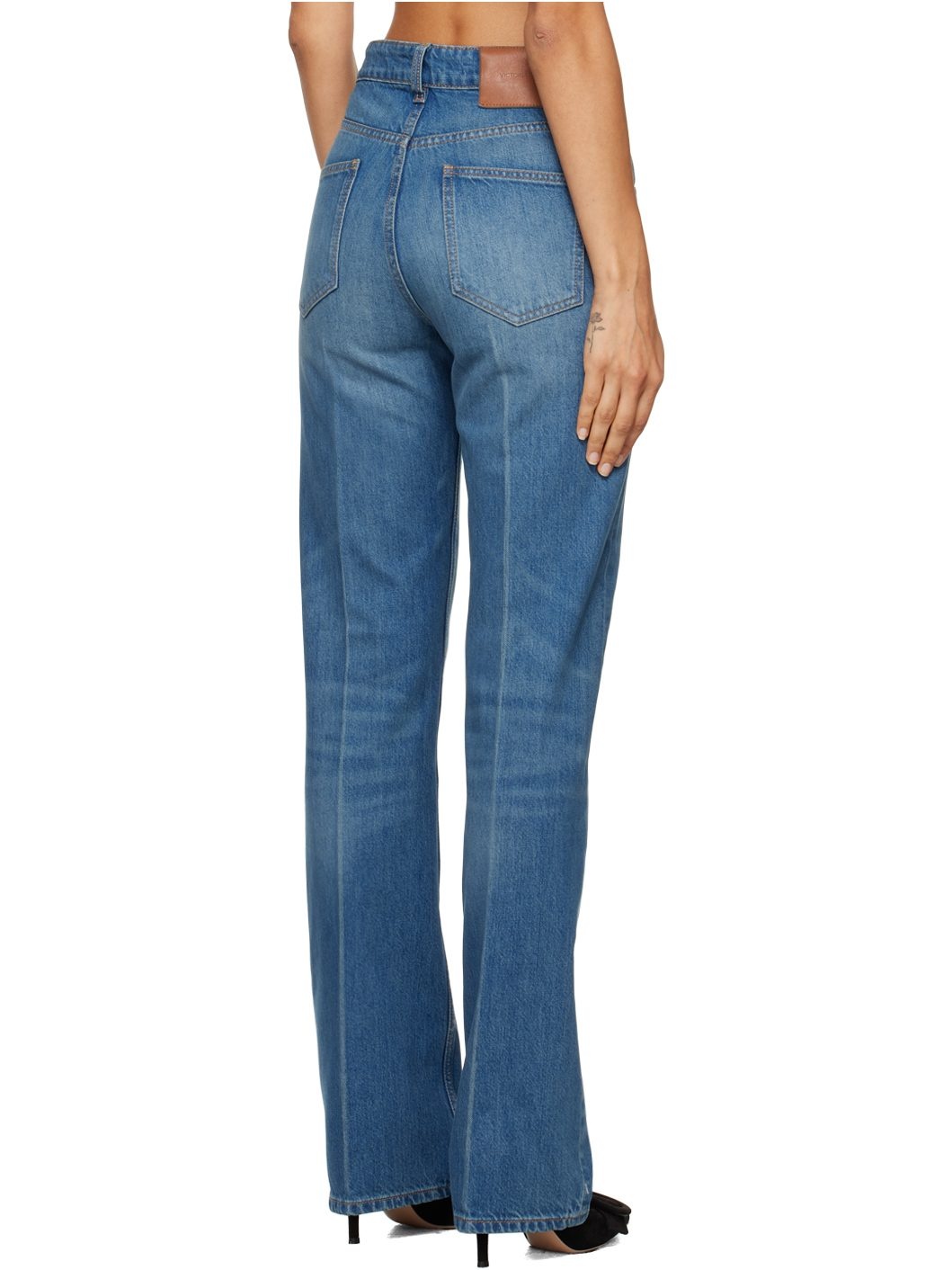 Blue Julia Jeans - 3