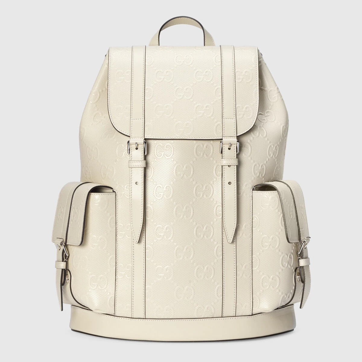 GG embossed backpack - 1