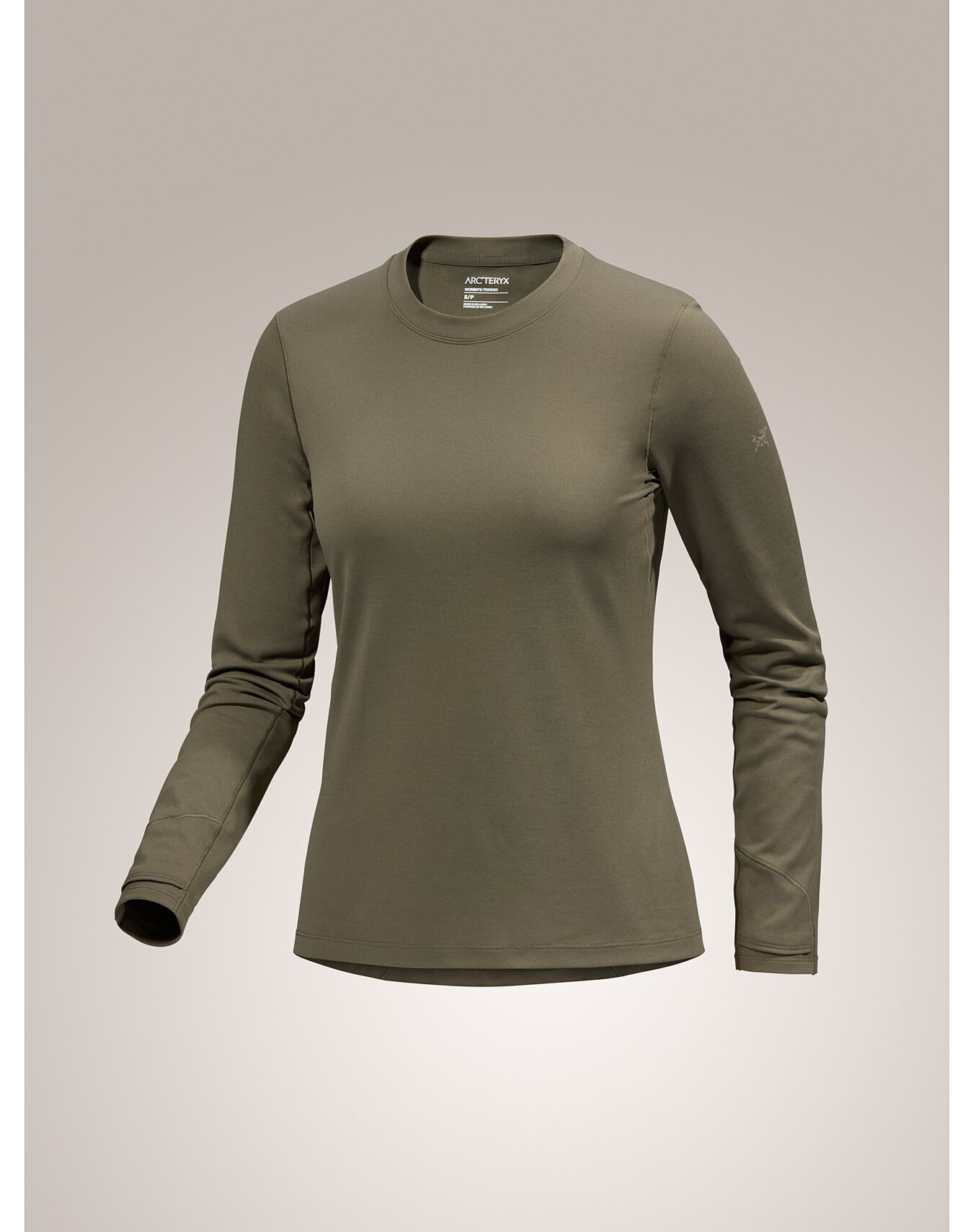 Taema Thermal Crew Neck Shirt LS - 7