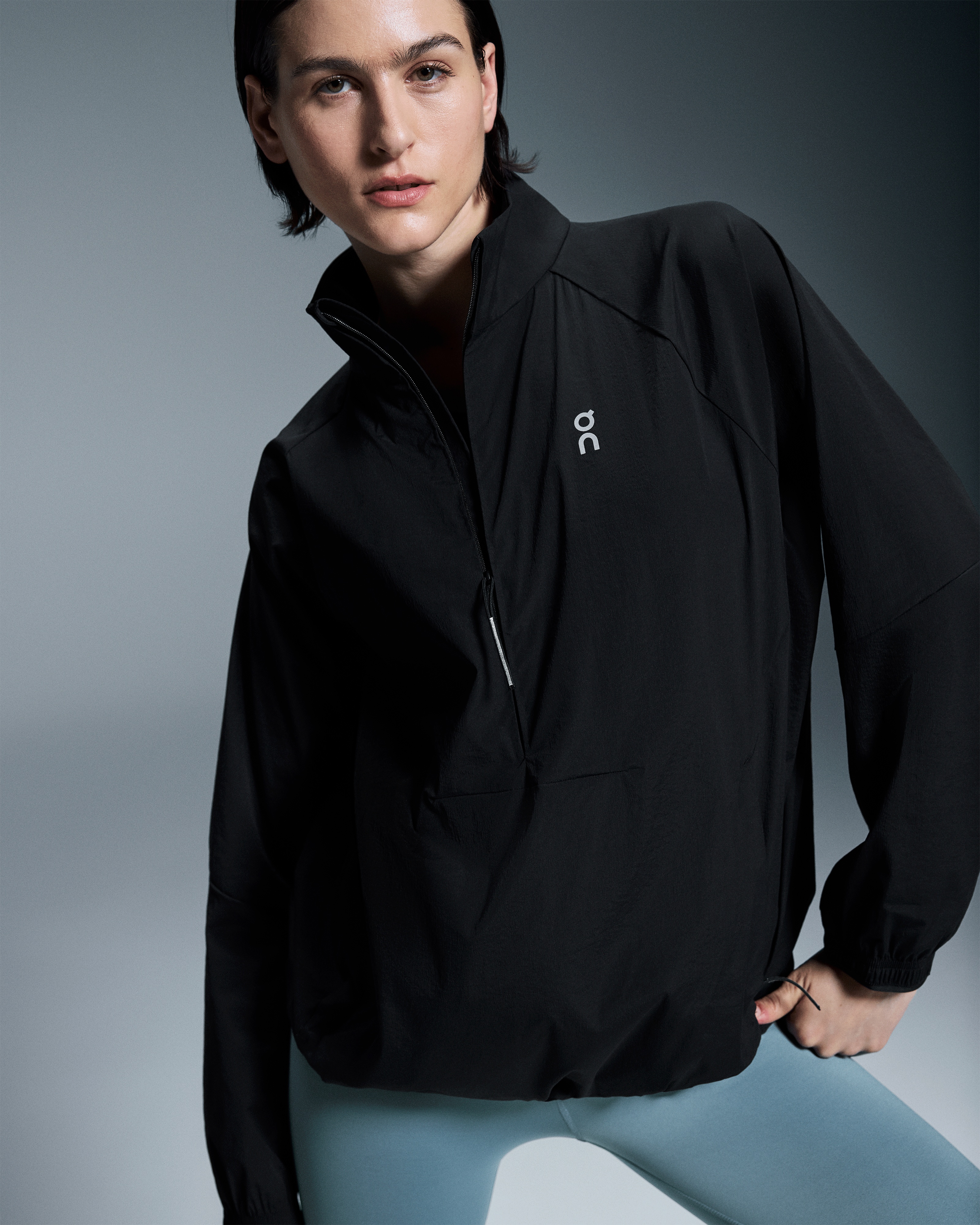 All-Day 1/2 Zip Jacket - 5