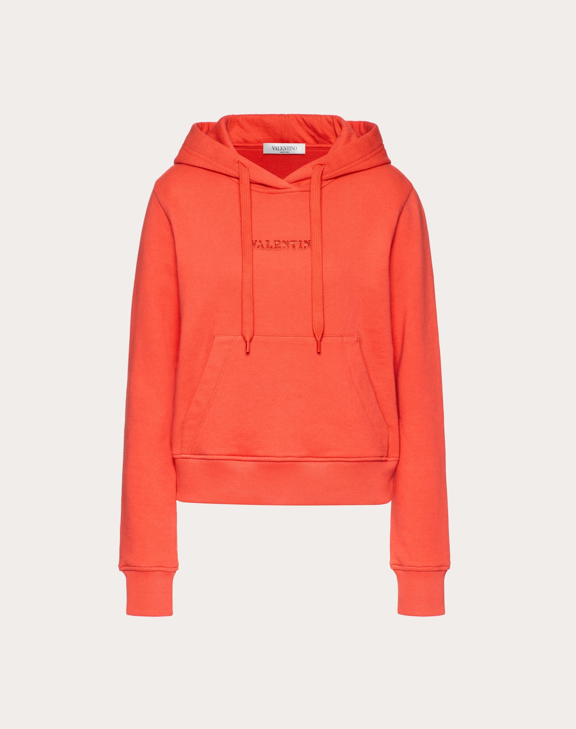 JERSEY SWEATSHIRT - 1