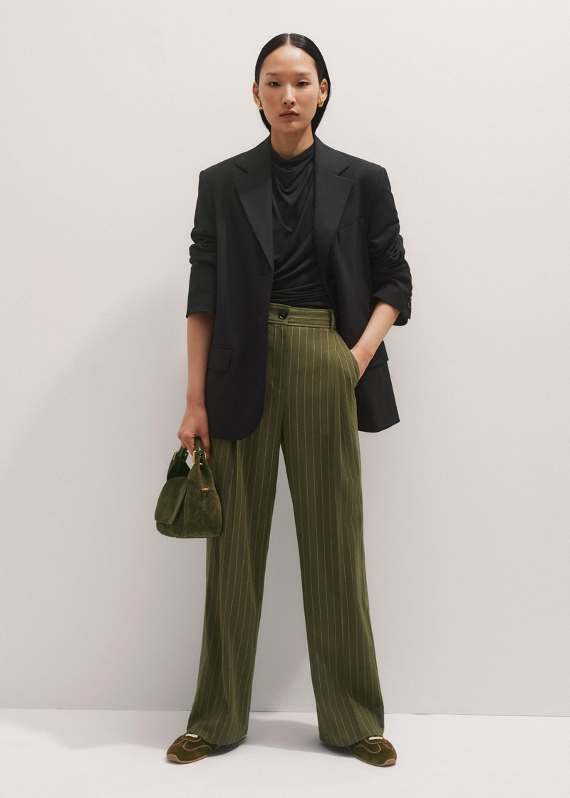 Tapered Pant 5