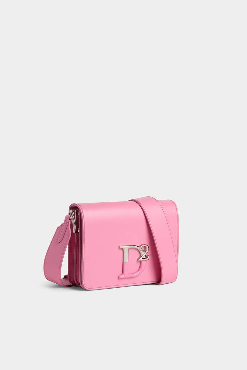 D2 STATEMENT SHOULDER BAG - 4