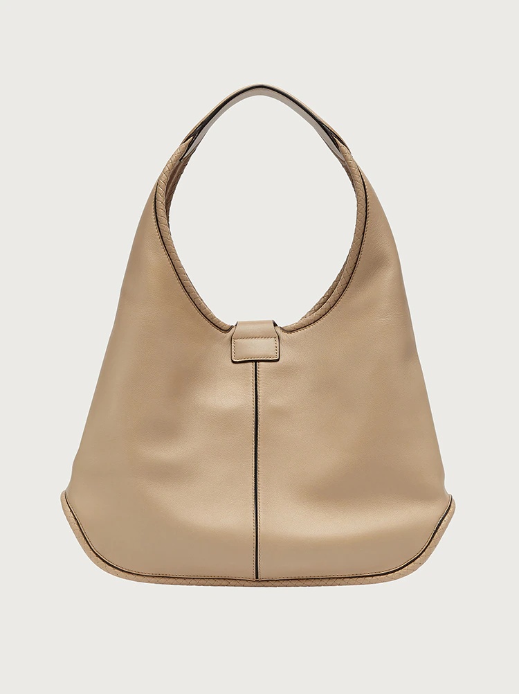 GANCINI HOBO BAG - 4
