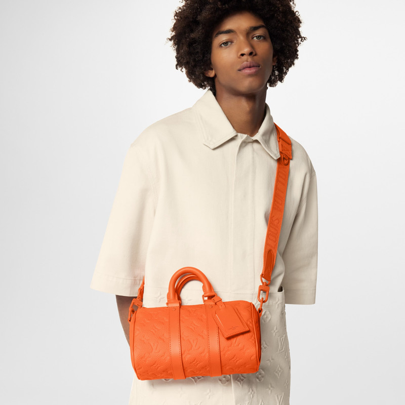 Louis Vuitton Keepall Bandoulière 25 outlook