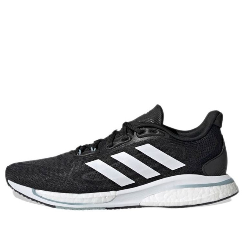 (WMNS) adidas Supernova+ '블랙 매직 그레이' GX2905 1