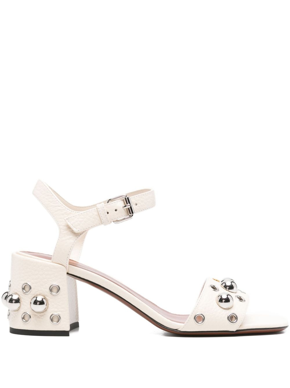65mm Nellcôte ankle-strap sandals - 1