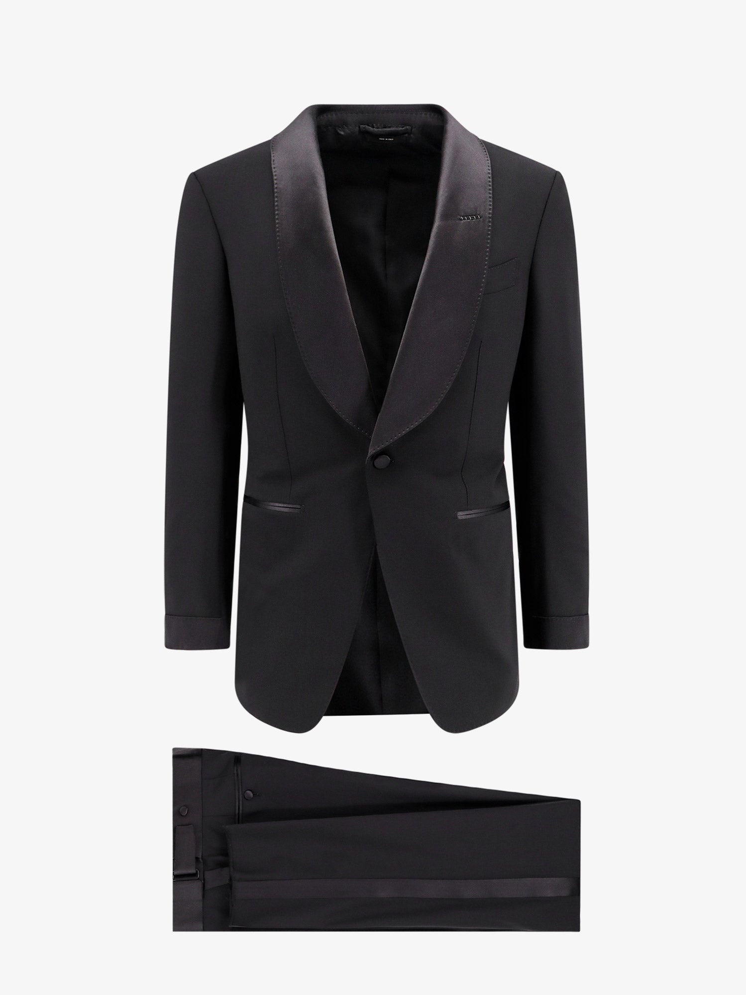 Tom Ford Man Tom Ford Man Black Suits - 1