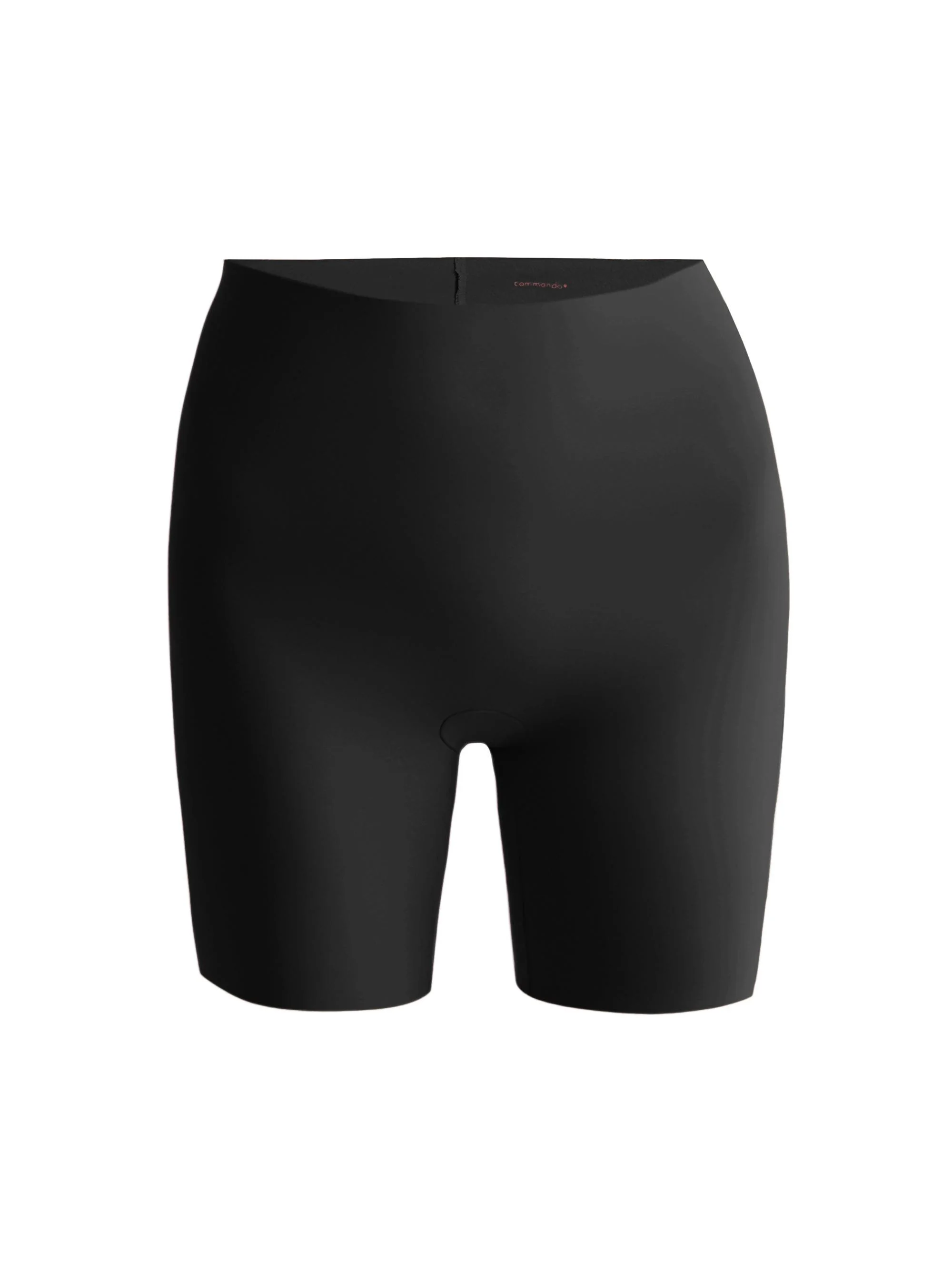 Women's Classic Control Shorts - Black - 1
