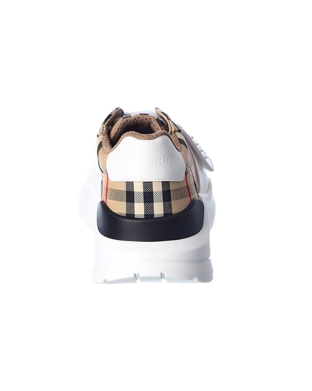 Burberry Vintage Check Sneaker - 3