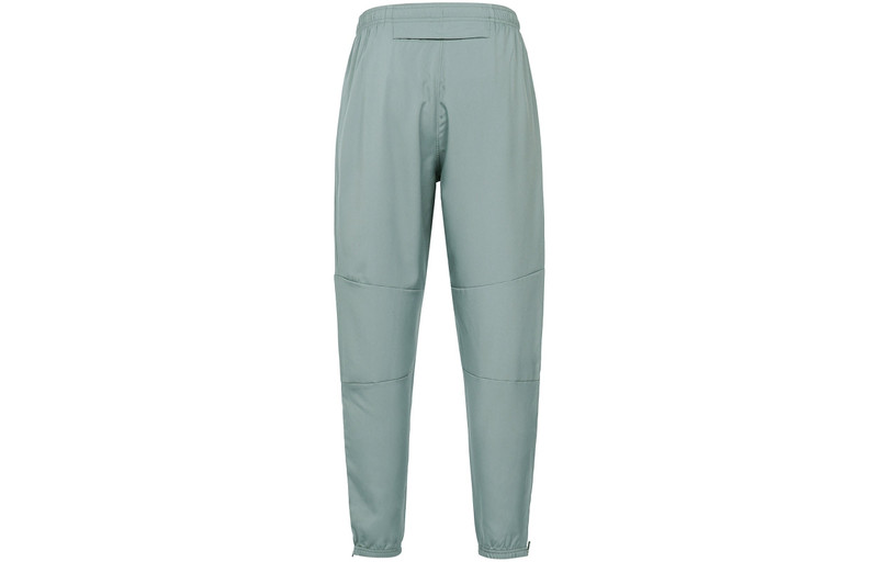 Nike Nike Dri-FIT Challenger logo Sports Woven Running Long Pants Gray DD4895-084 outlook