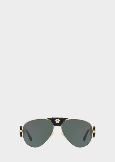 VERSACE Baroque Sunglasses outlook