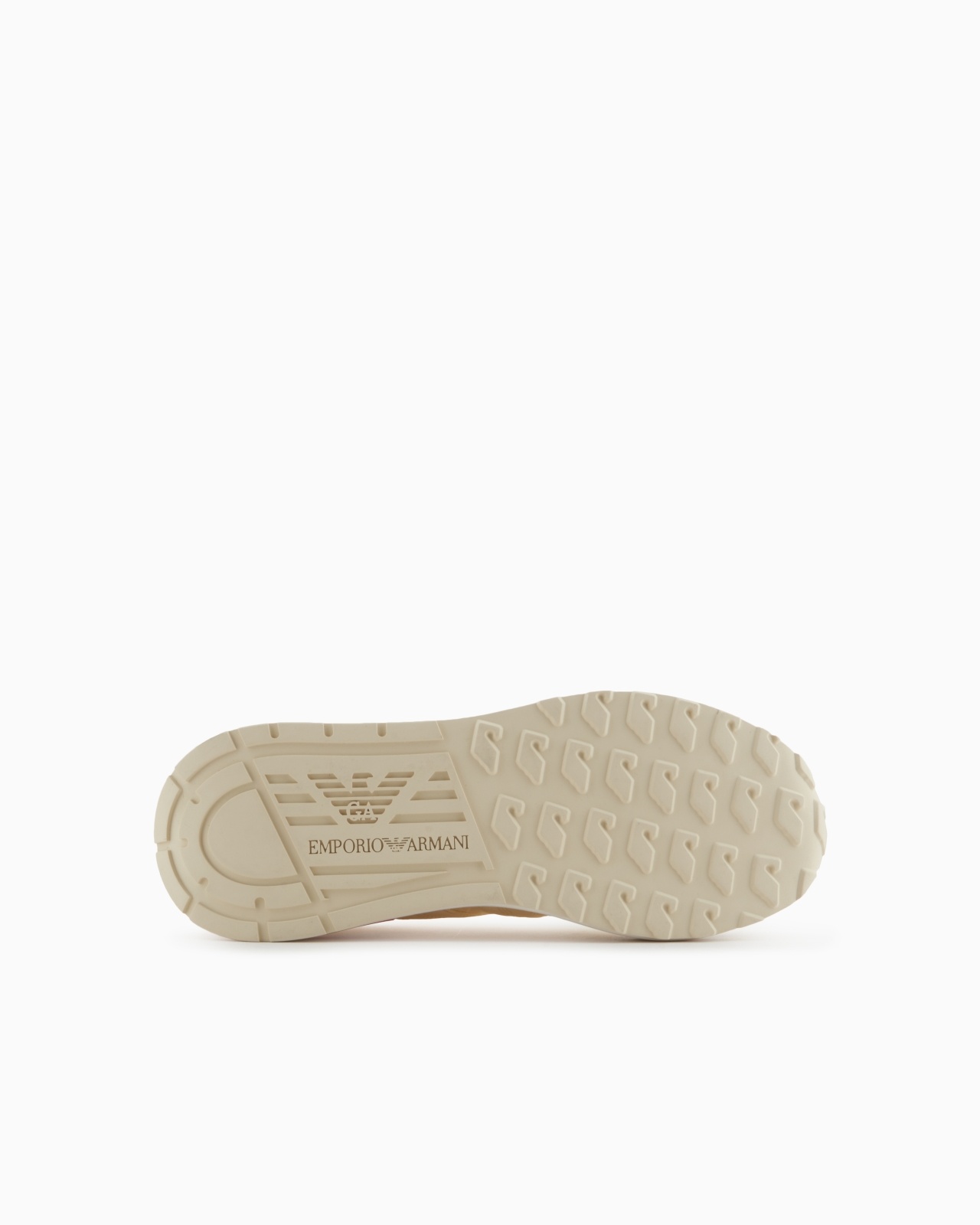NYLON SNEAKERS WITH SUEDE DETAILS - 6