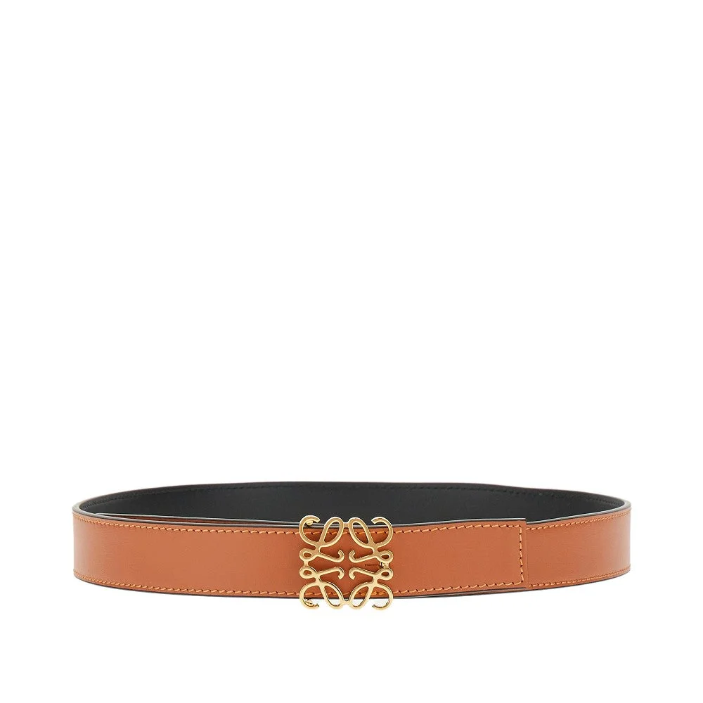 'ANAGRAM' REVERSIBLE BELT - 1