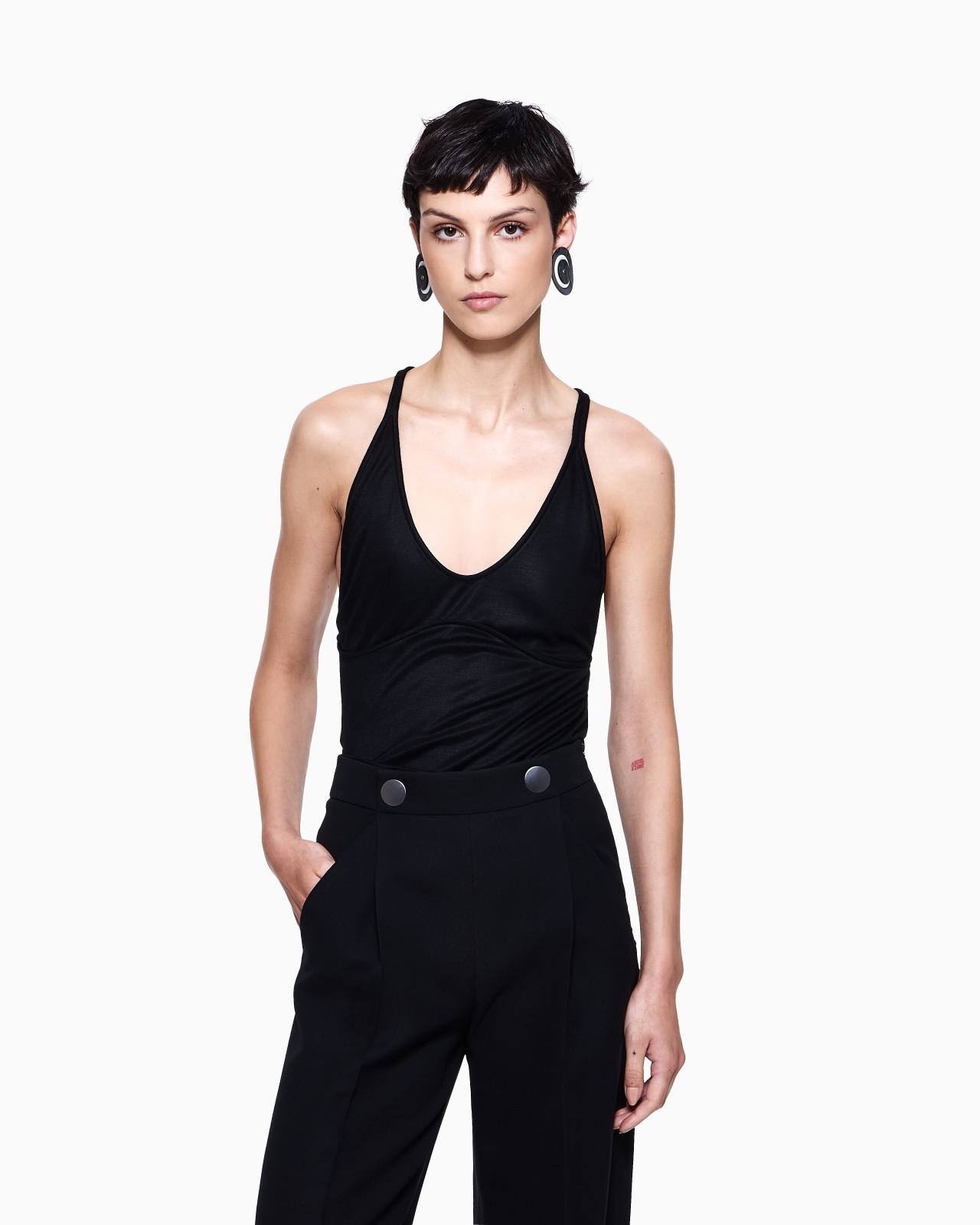 VISCOSE JERSEY TOP - 4