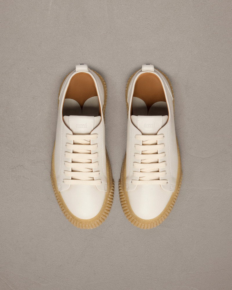 LACE-UP SNEAKERS 5