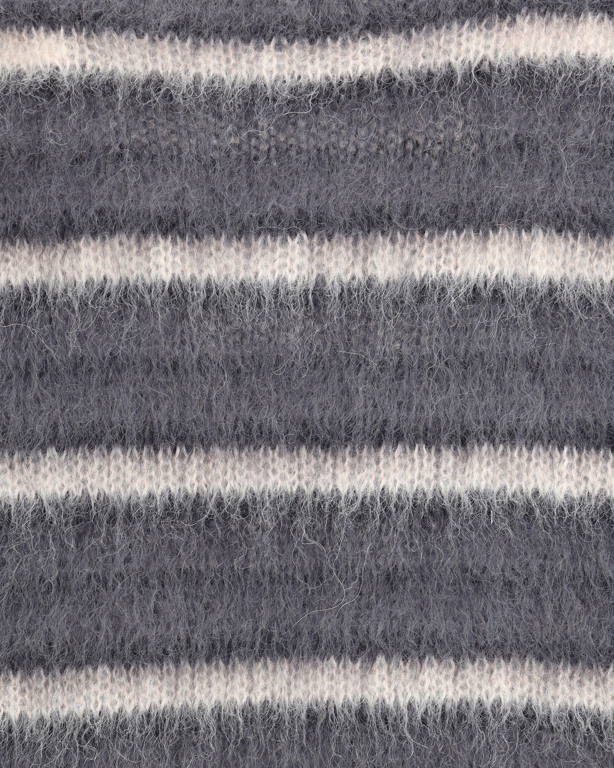 Striped wool mohair Sweater - 3
