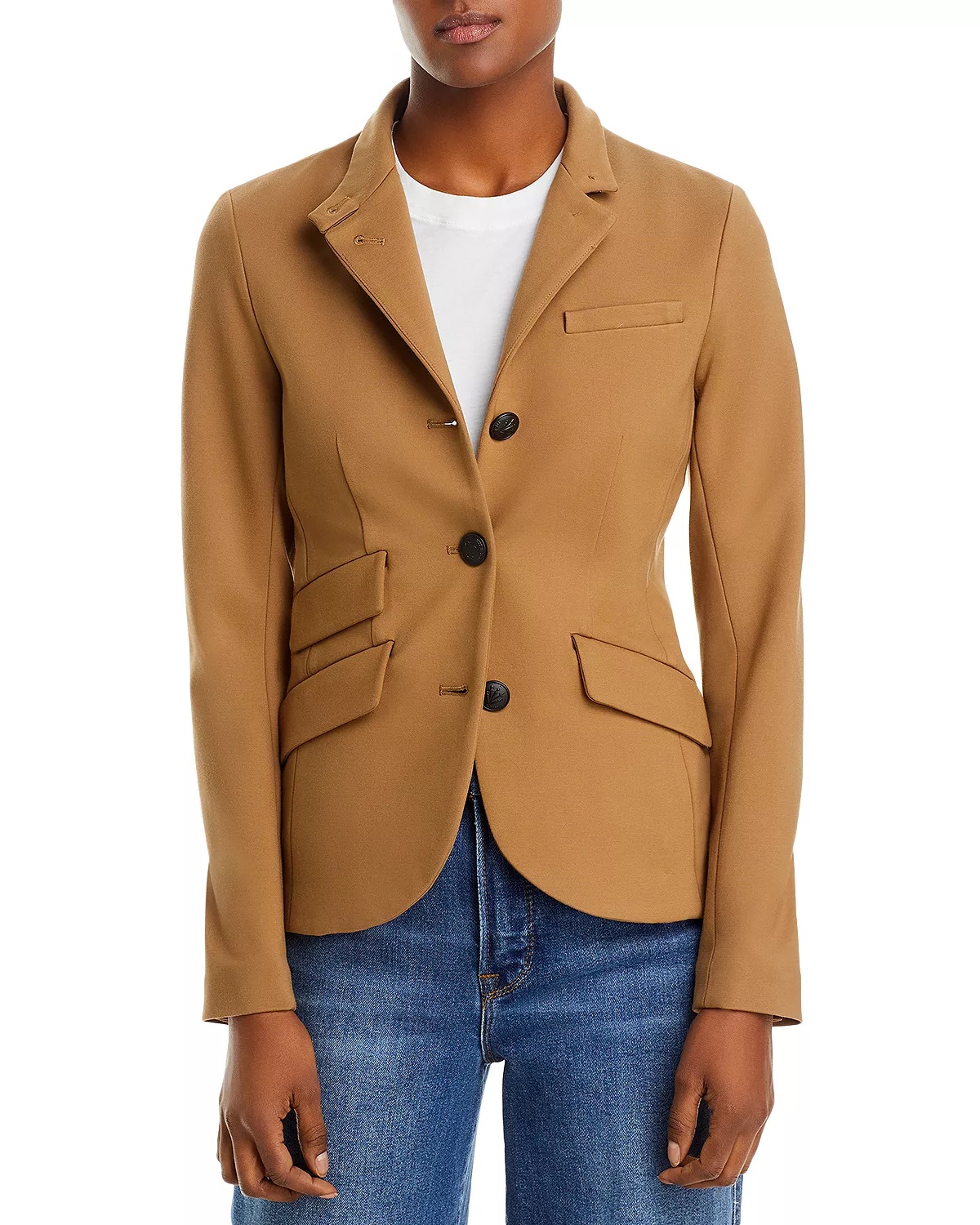 Slade Ponte Blazer - 3