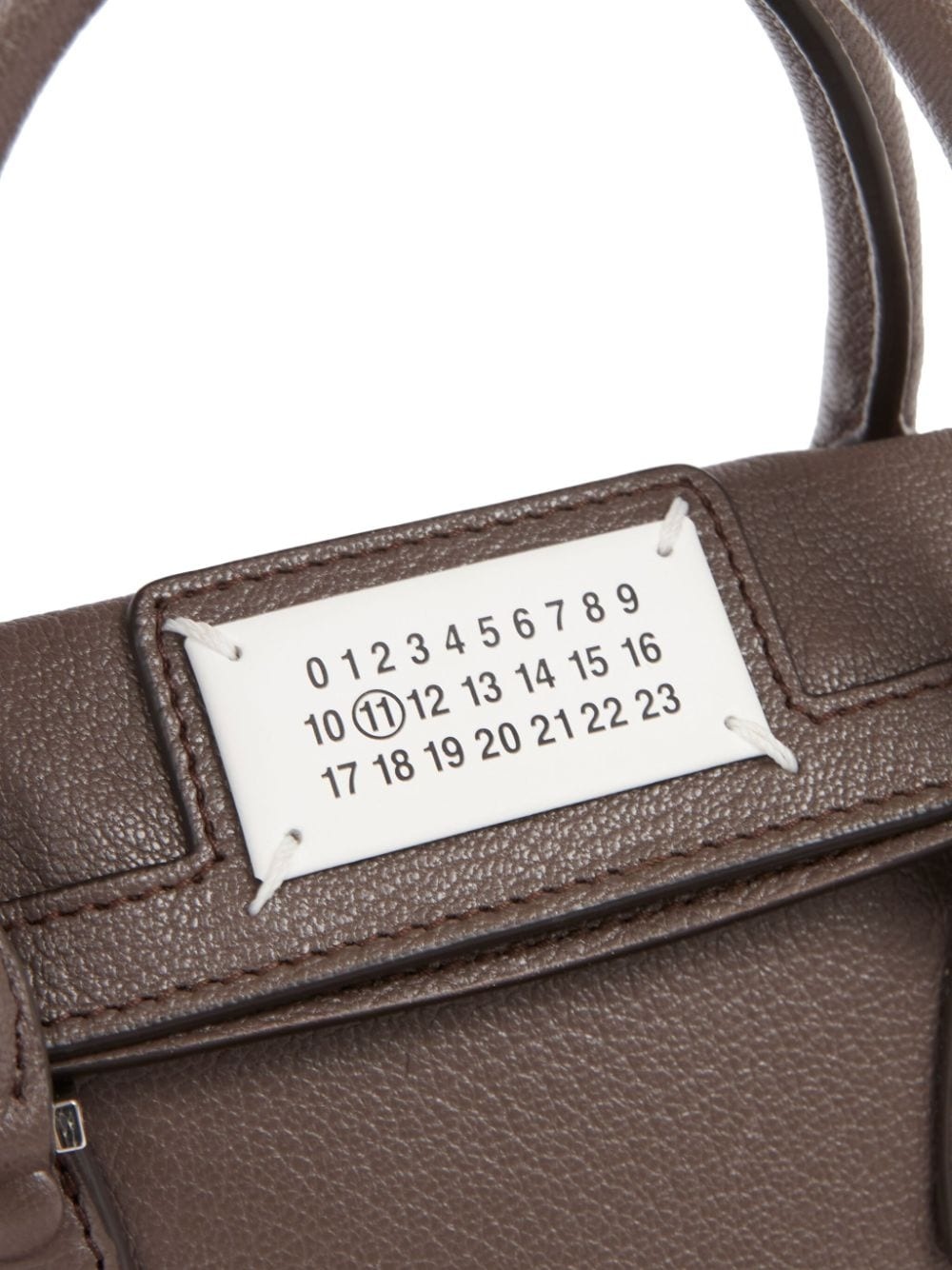 mini 5AC Classique tote bag - 5